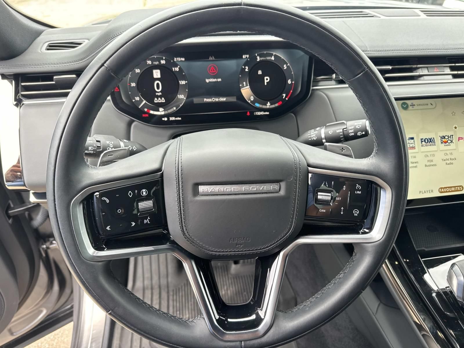 Used 2025 Land Rover Range Rover Sport AWD/4WD image 22