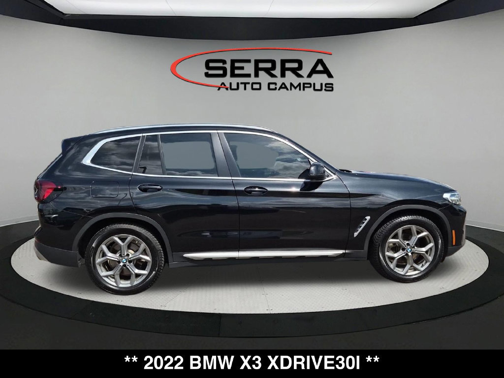 Used 2022 BMW X3 xDrive30i w/ Premium Package AWD/4WD image 14