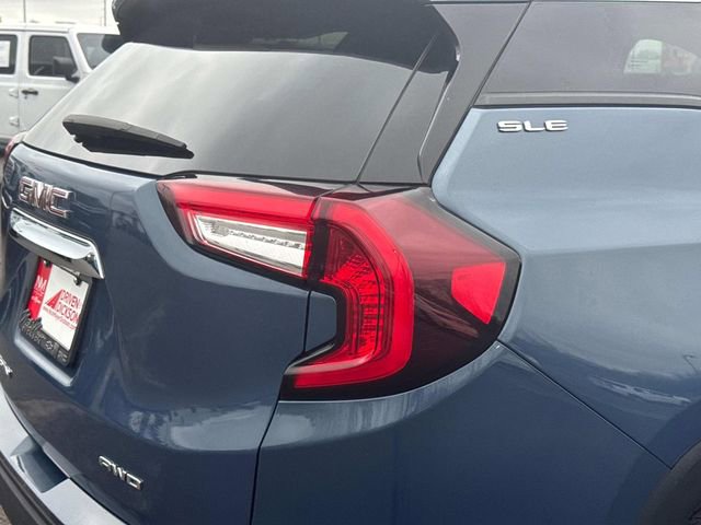 Certified 2024 GMC Terrain SLE image 12