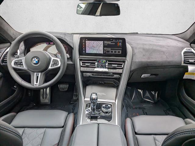 New 2026 BMW M850i xDrive AWD/4WD image 14