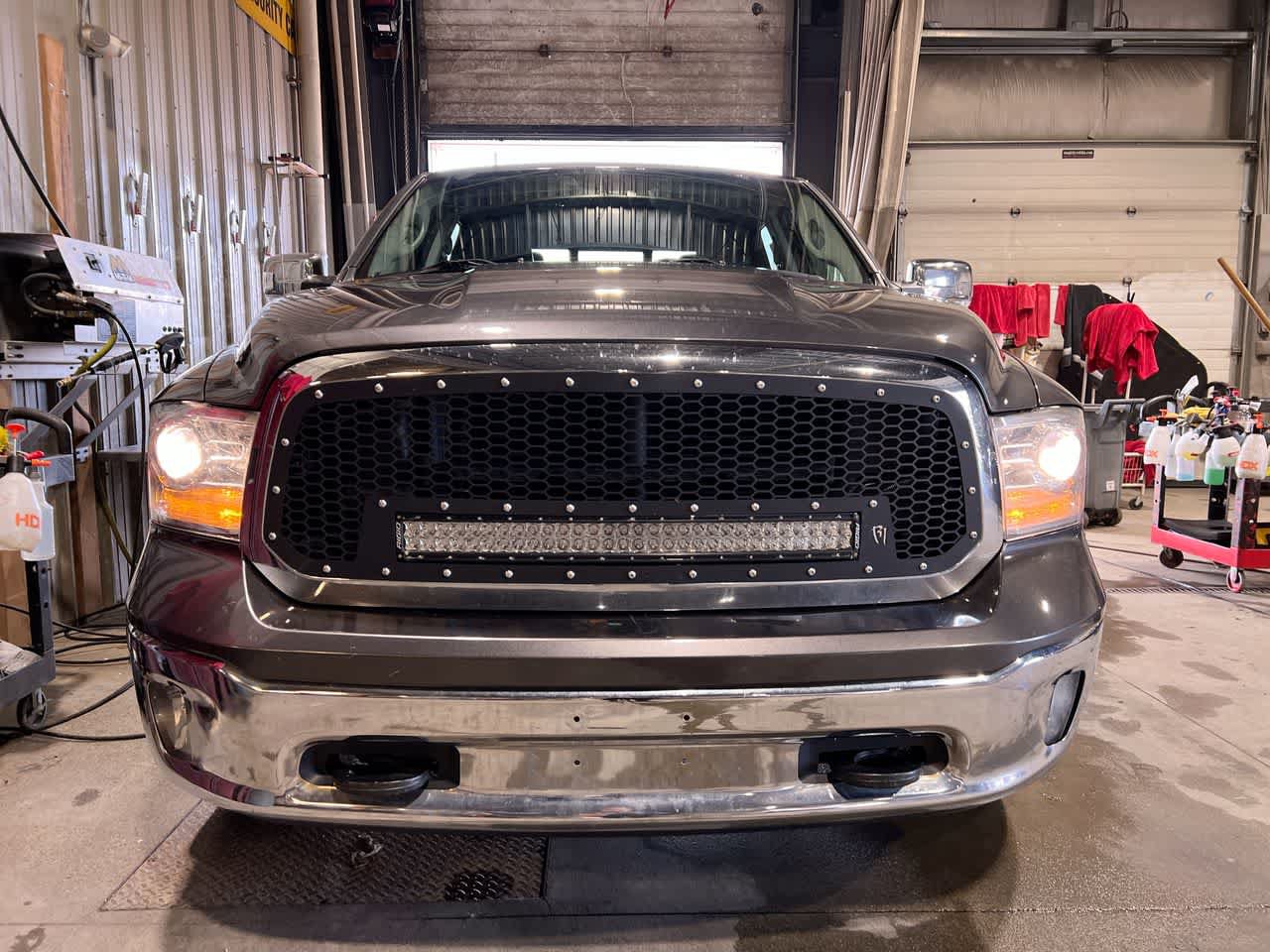 Used 2016 RAM 1500 Laramie w/ Convenience Group AWD/4WD image 29