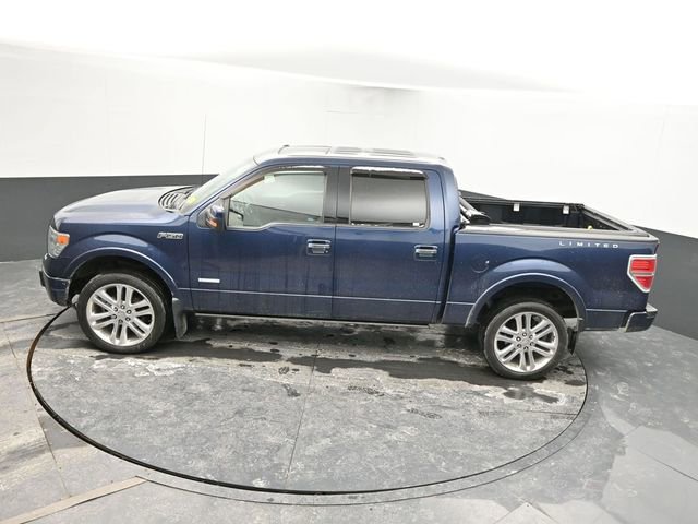 Used 2014 Ford F150 Limited AWD/4WD image 18
