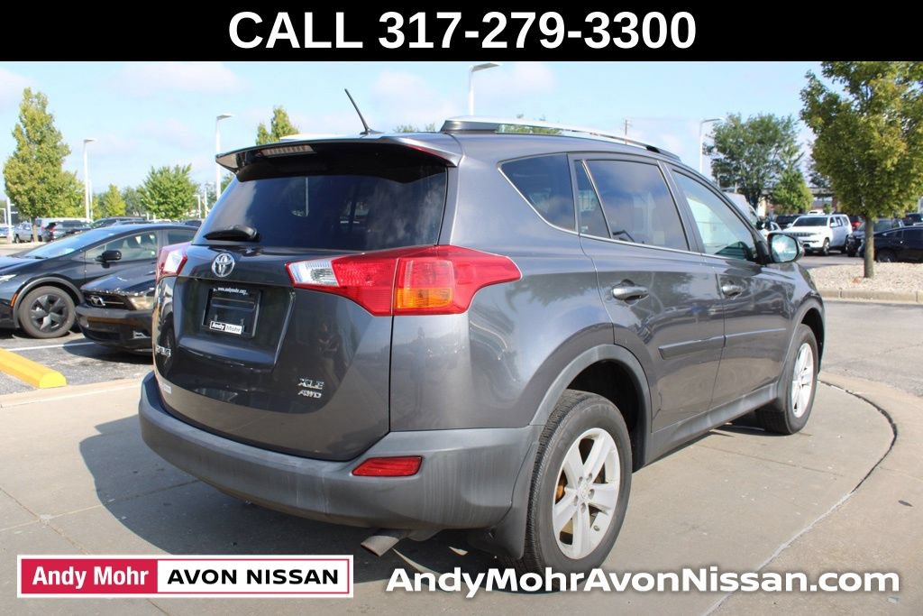 Used 2014 Toyota RAV4 XLE AWD/4WD image 7