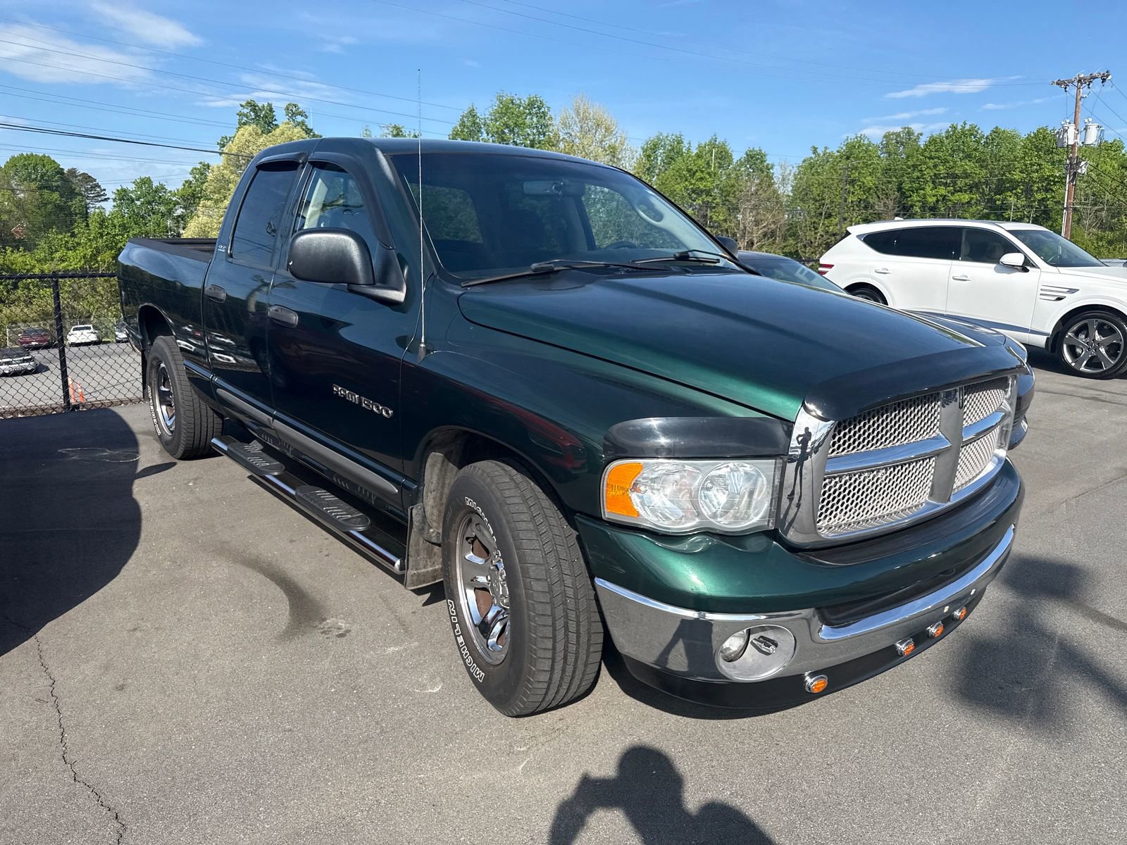 Used 2002 Dodge Ram 1500 Truck 2WD Quad Cab image 6