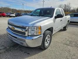 Used 2012 Chevrolet Silverado 1500 LS image 4