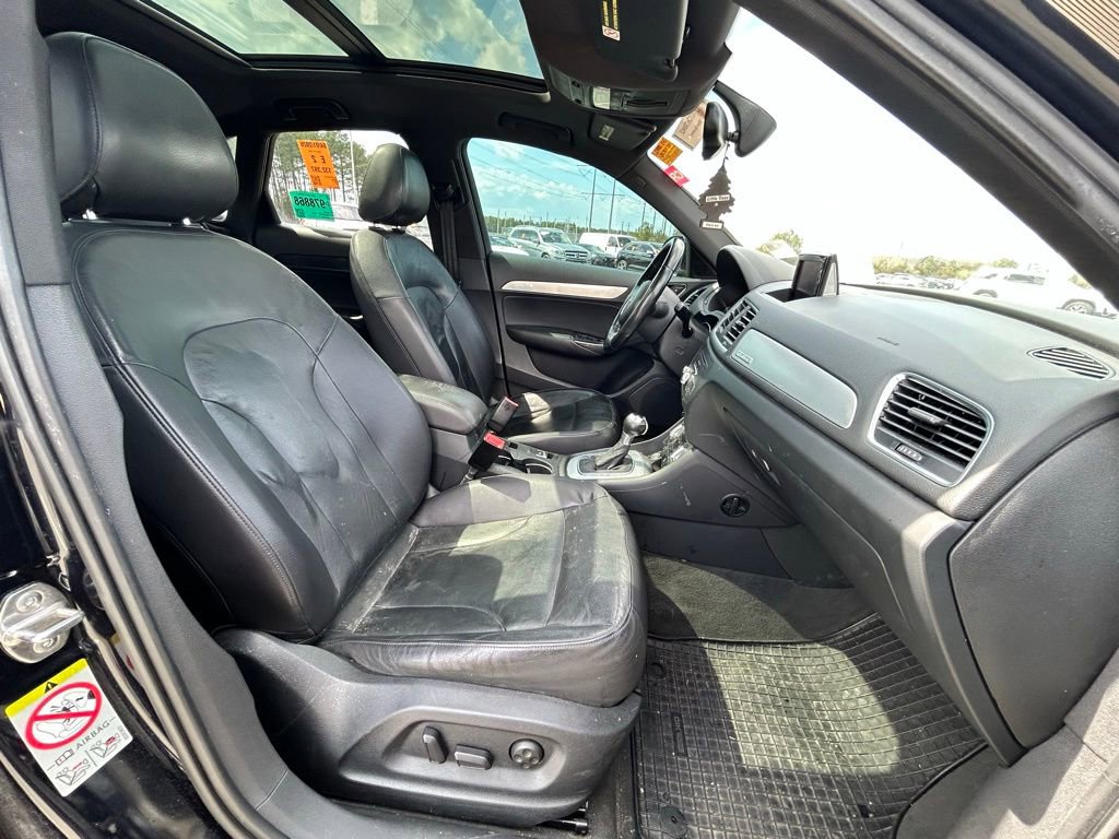 Used 2015 Audi Q3 2.0T Premium Plus image 13