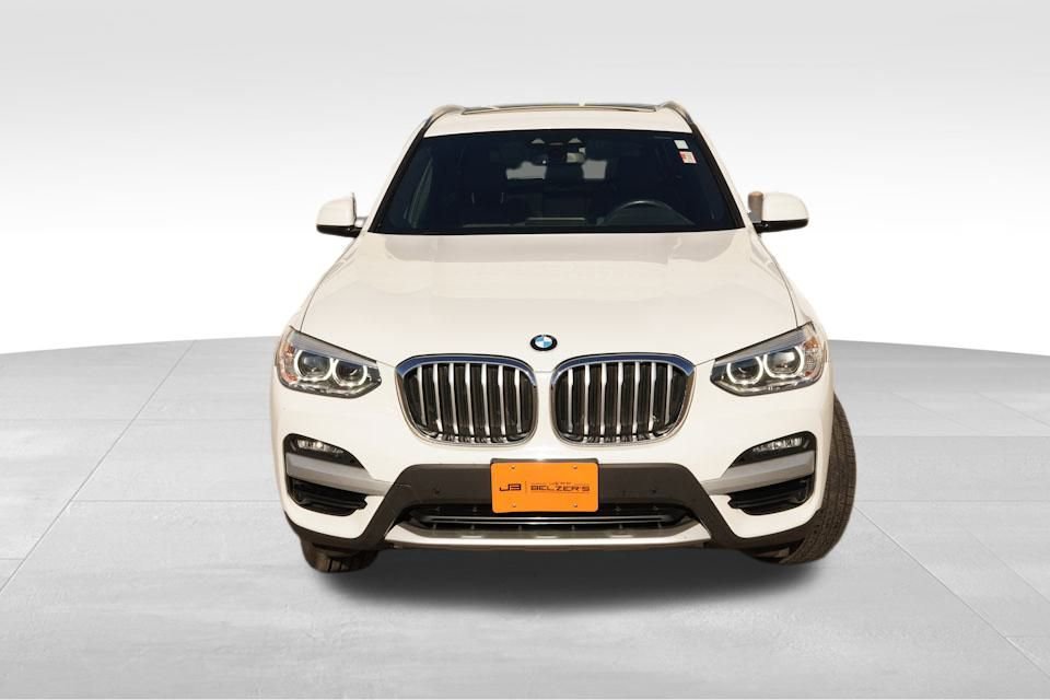 Used 2020 BMW X3 xDrive30i w/ Driving Assistance Package image 12