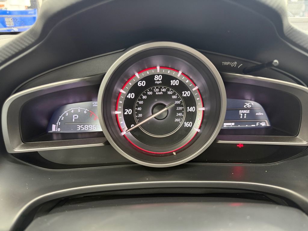 Used 2015 MAZDA MAZDA3 i Grand Touring FWD image 13