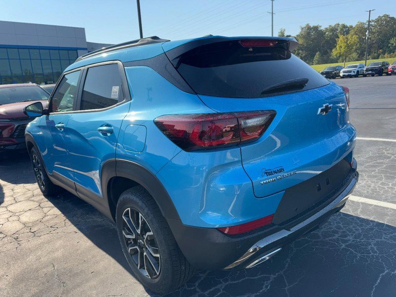 New 2026 Chevrolet TrailBlazer ACTIV w/ Driver Confidence Package image 5