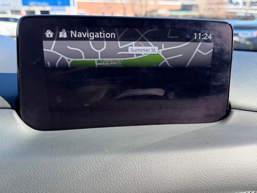 Used 2020 MAZDA CX-5 Grand Touring Reserve image 28