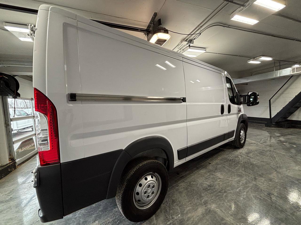 Used 2017 RAM ProMaster 1500 w/ Interior Convenience Group FWD image 10