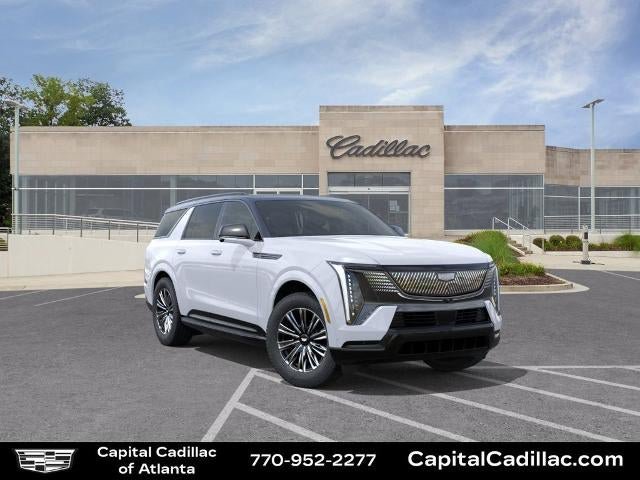 New 2026 Cadillac Escalade IQL Sport 1 AWD/4WD image 1