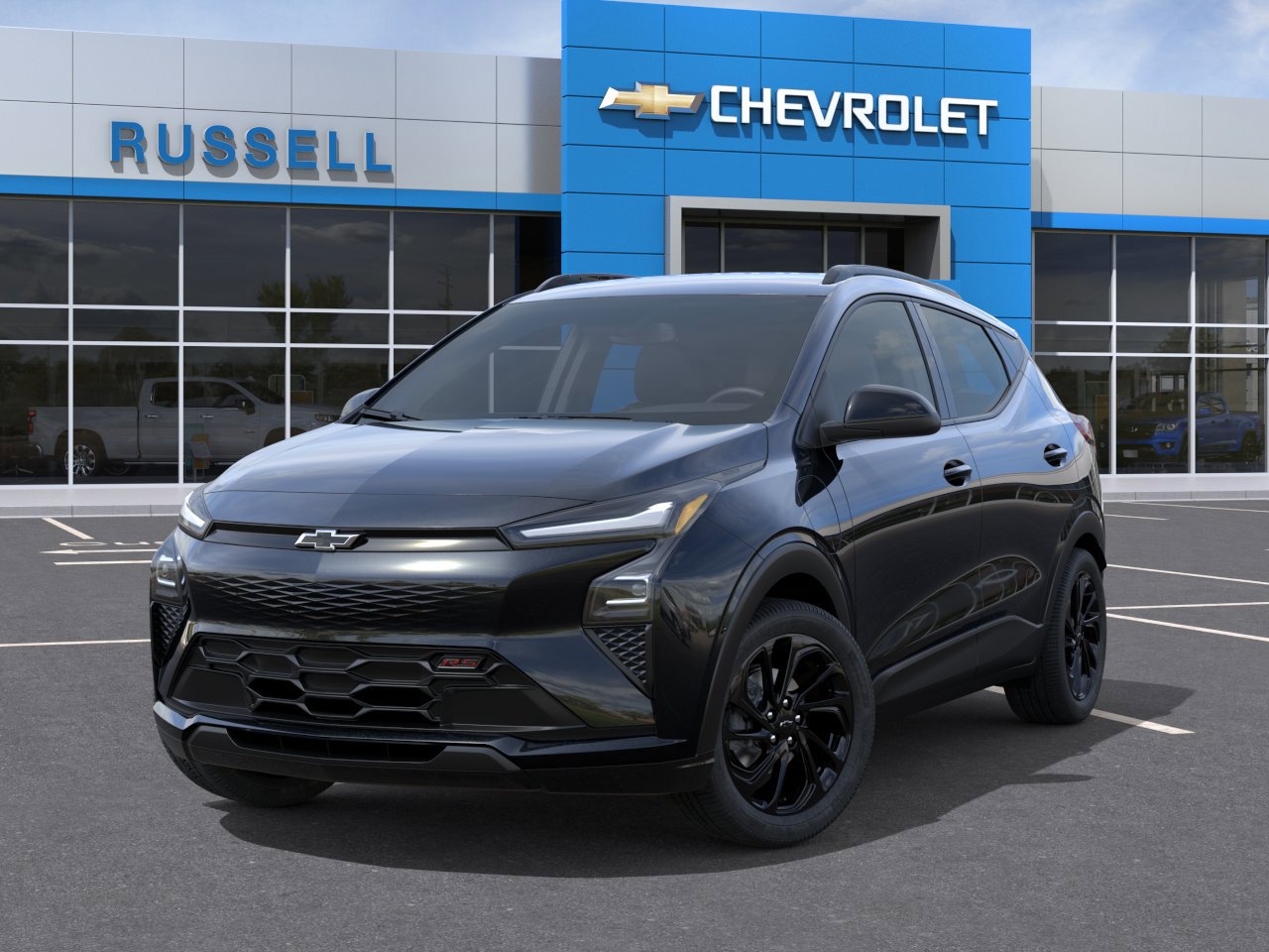 New 2027 Chevrolet Bolt RS image 6