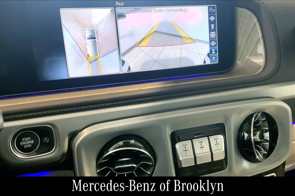 Certified 2022 Mercedes-Benz G 63 AMG 4MATIC image 28