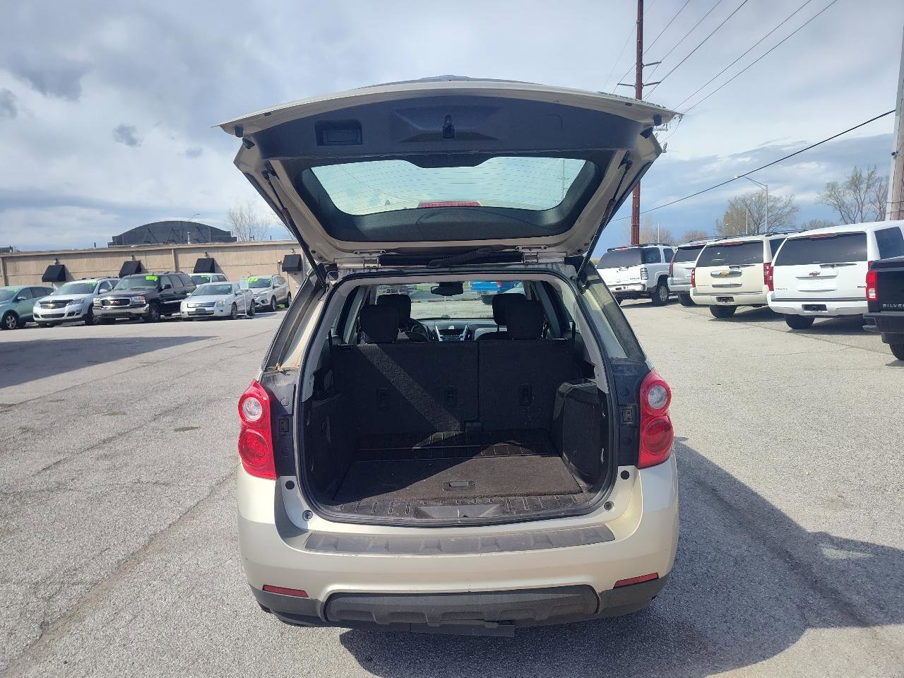 Used 2013 Chevrolet Equinox LS FWD image 12