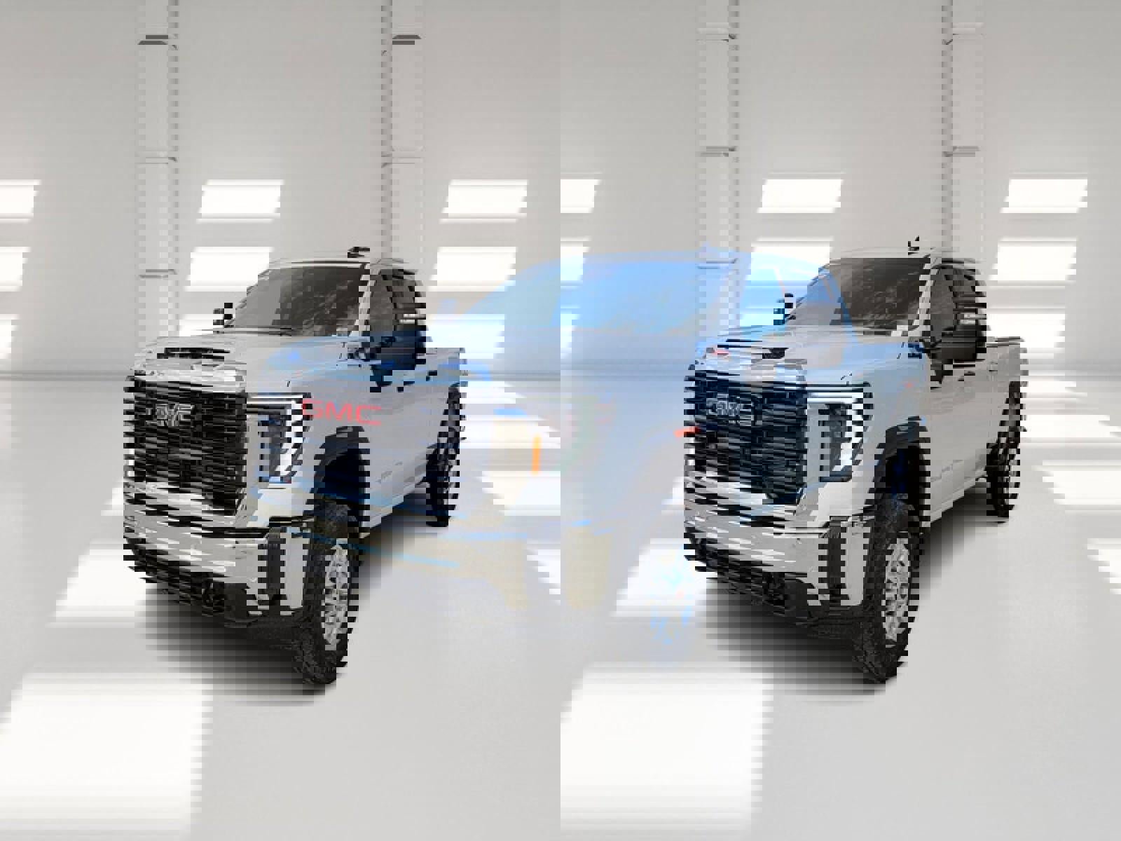 New 2026 GMC Sierra 2500 Pro w/ 1SA Pro Safety Plus Package