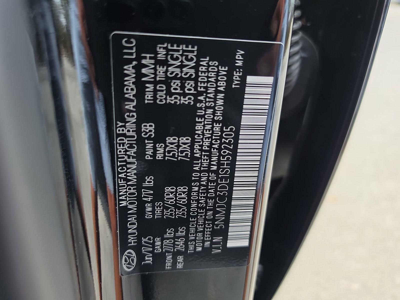 New 2025 Hyundai Tucson SEL image 42