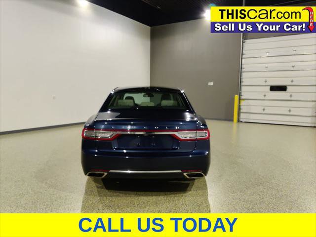 Used 2017 Lincoln Continental Reserve w/ Luxury Package AWD/4WD image 6