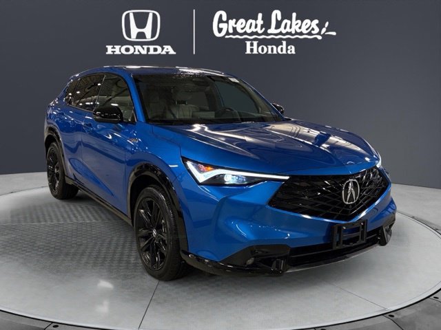Used 2026 Acura ADX A-Spec w/ Advance Package FWD image 1