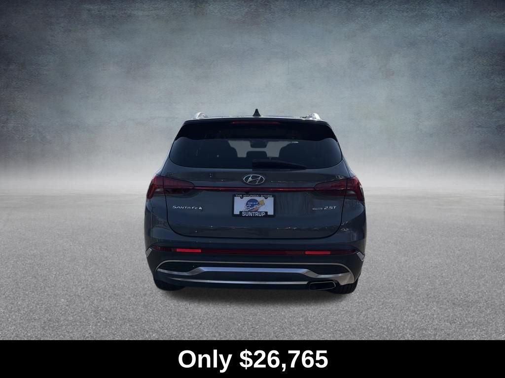 Used 2022 Hyundai Santa Fe Limited image 4