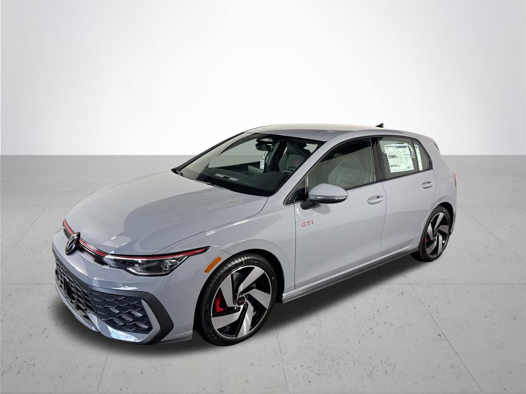 New 2026 Volkswagen GTI S image 2