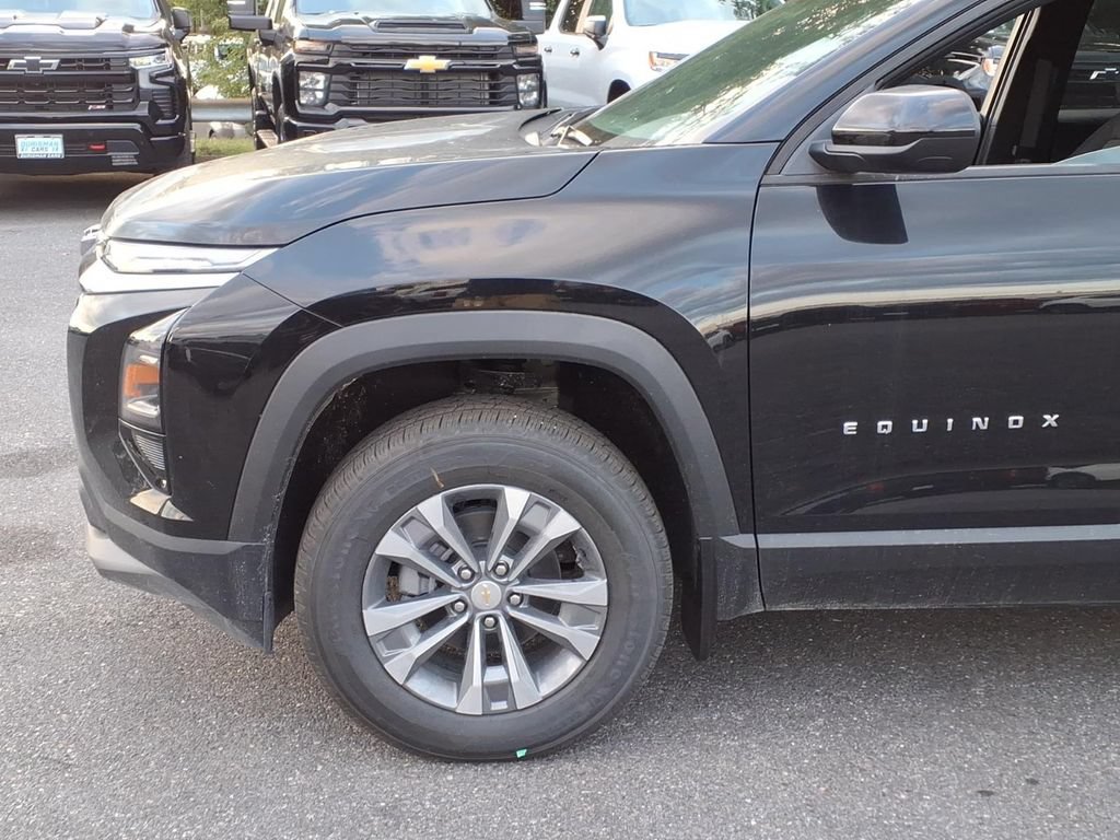 New 2027 Chevrolet Equinox LT FWD image 7