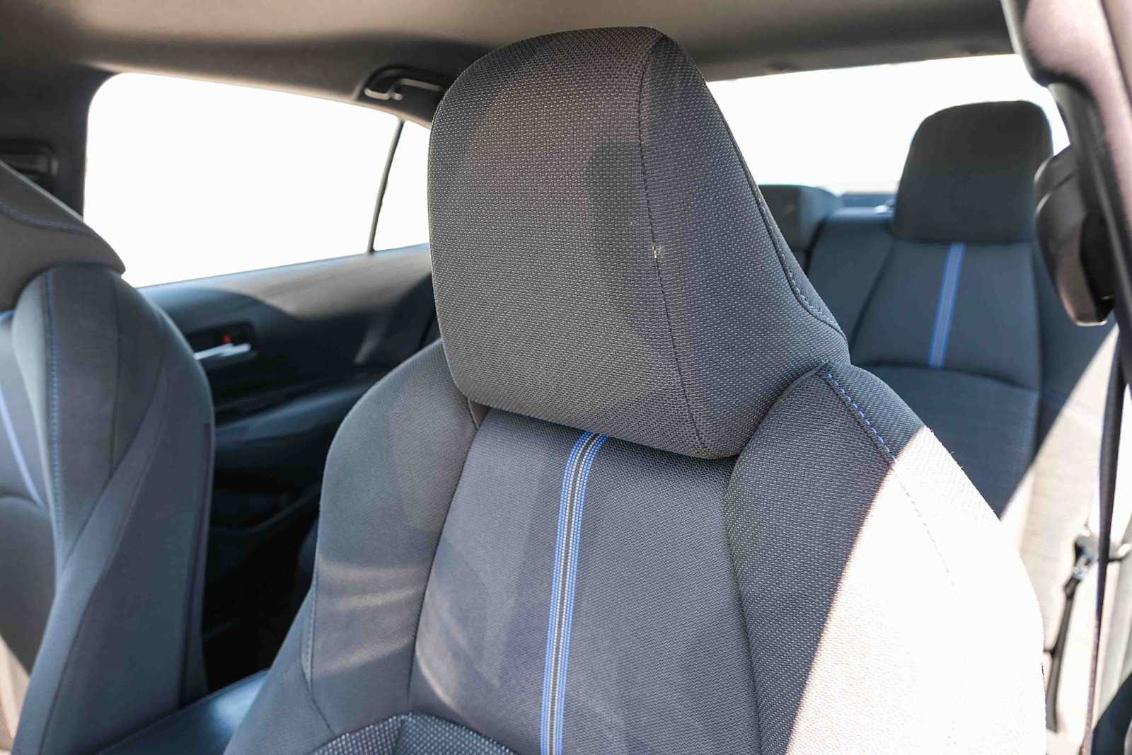 Used 2022 Toyota Corolla SE FWD image 22