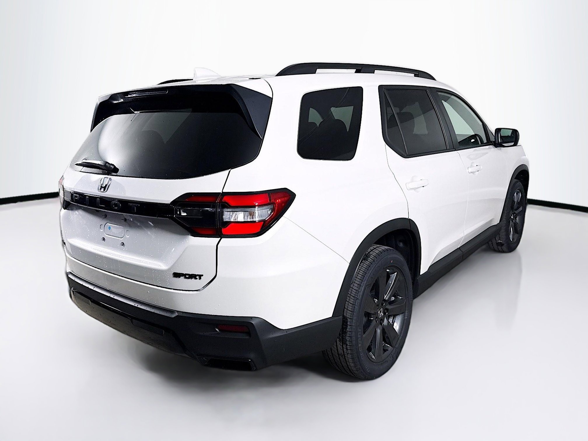 New 2026 Honda Pilot Sport image 32
