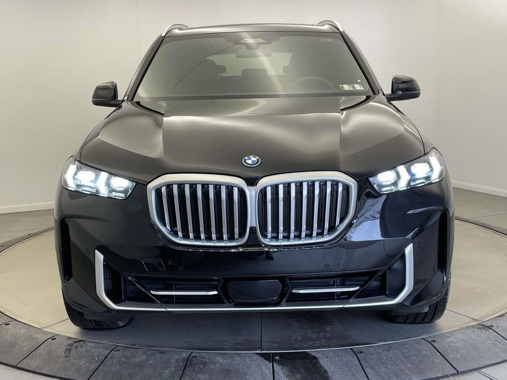 New 2026 BMW X5 xDrive50e w/ Executive Package AWD/4WD image 8