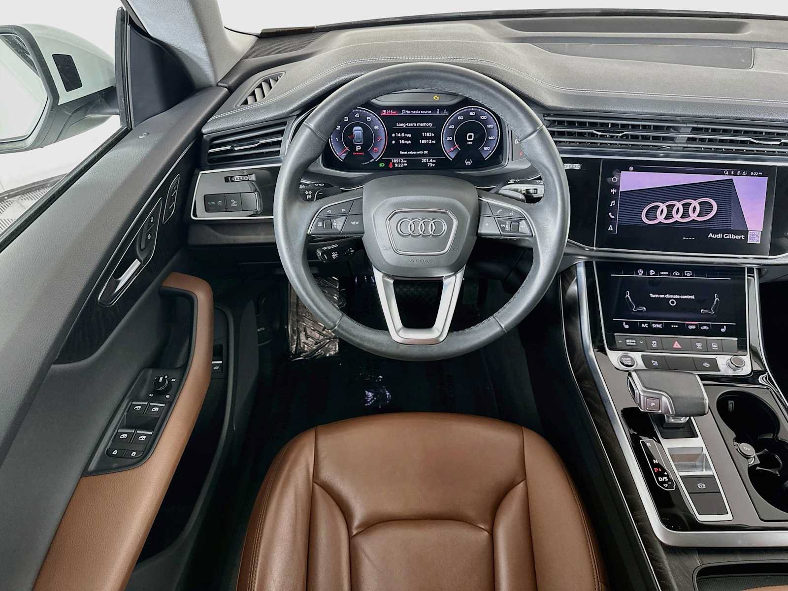 Certified 2023 Audi Q8 Premium w/ Convenience Package AWD/4WD image 21