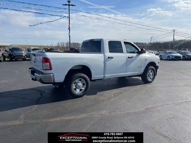 Used 2022 RAM 2500 Tradesman w/ Chrome Appearance Group image 7