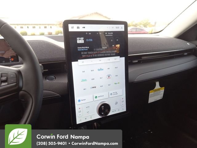 New 2025 Ford Mustang Mach-E Premium image 16