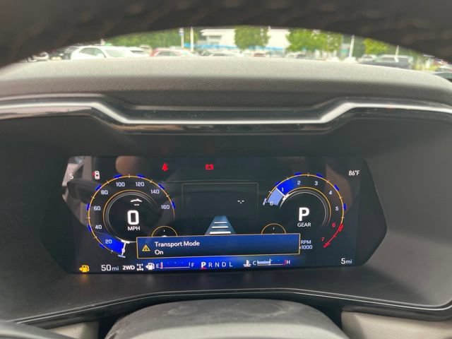 New 2026 Chevrolet Colorado ZR2 w/ Technology Package AWD/4WD image 23