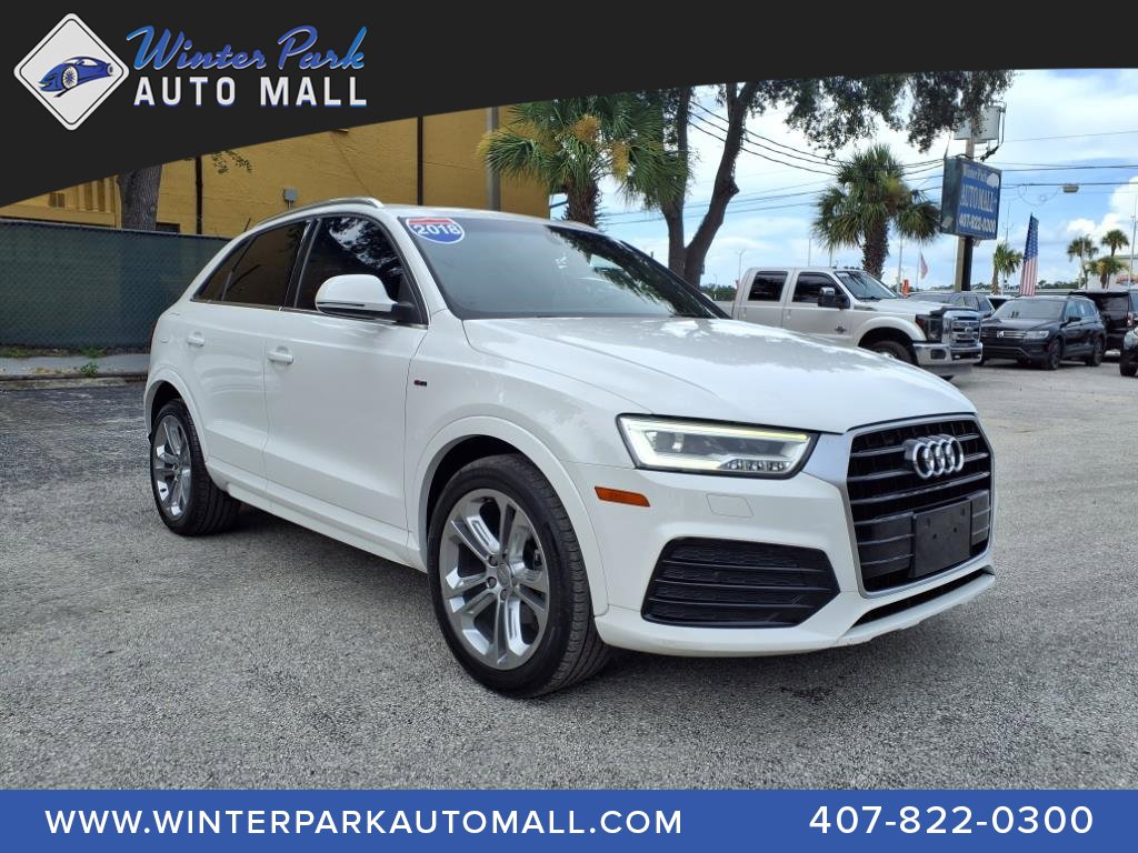 Used 2018 Audi Q3 2.0T Premium Plus w/ Premium Plus Package