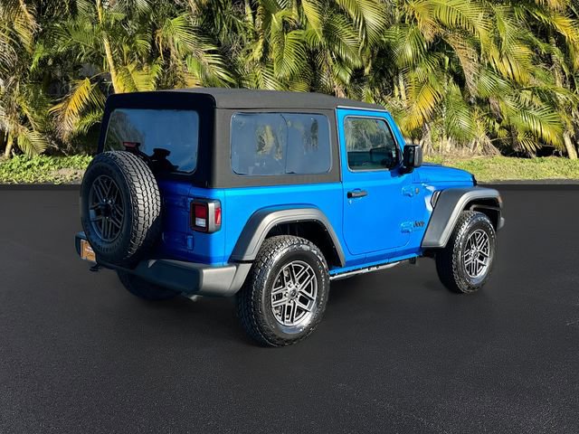 Used 2024 Jeep Wrangler Sport S image 5