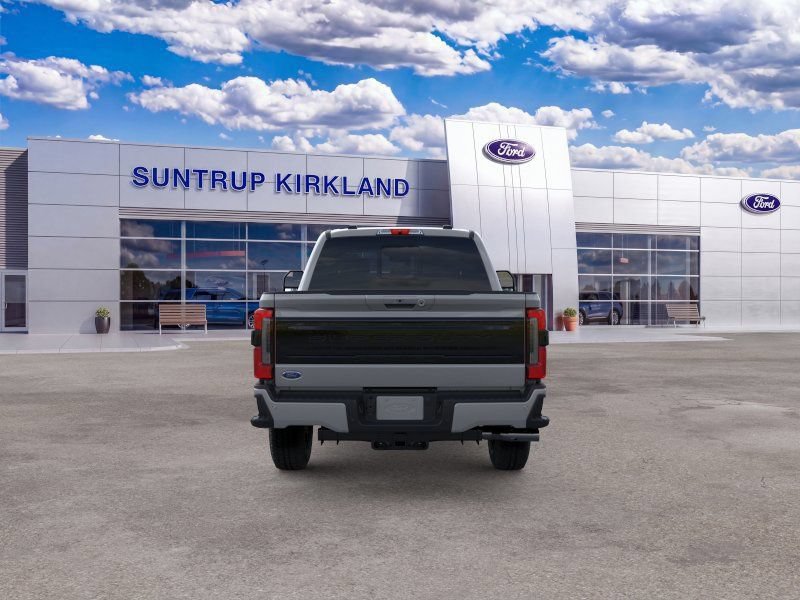 New 2026 Ford F250 Platinum AWD/4WD image 6