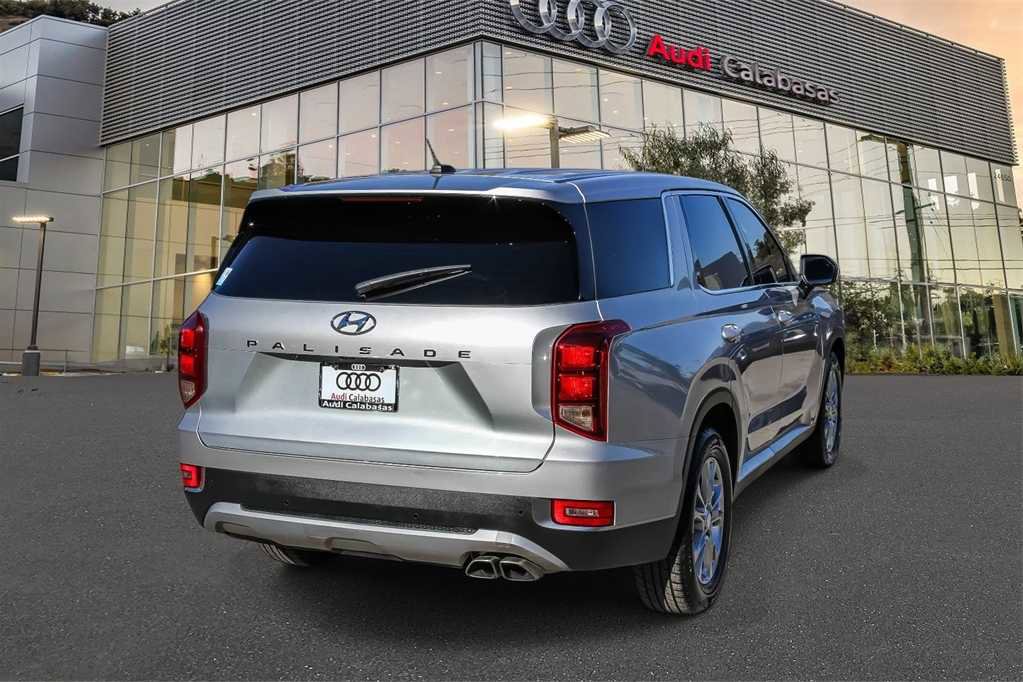 Used 2022 Hyundai Palisade SE image 4