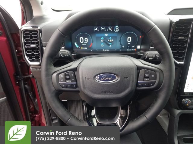 New 2026 Ford Ranger Lariat w/ FX4 Off-Road Package AWD/4WD image 15