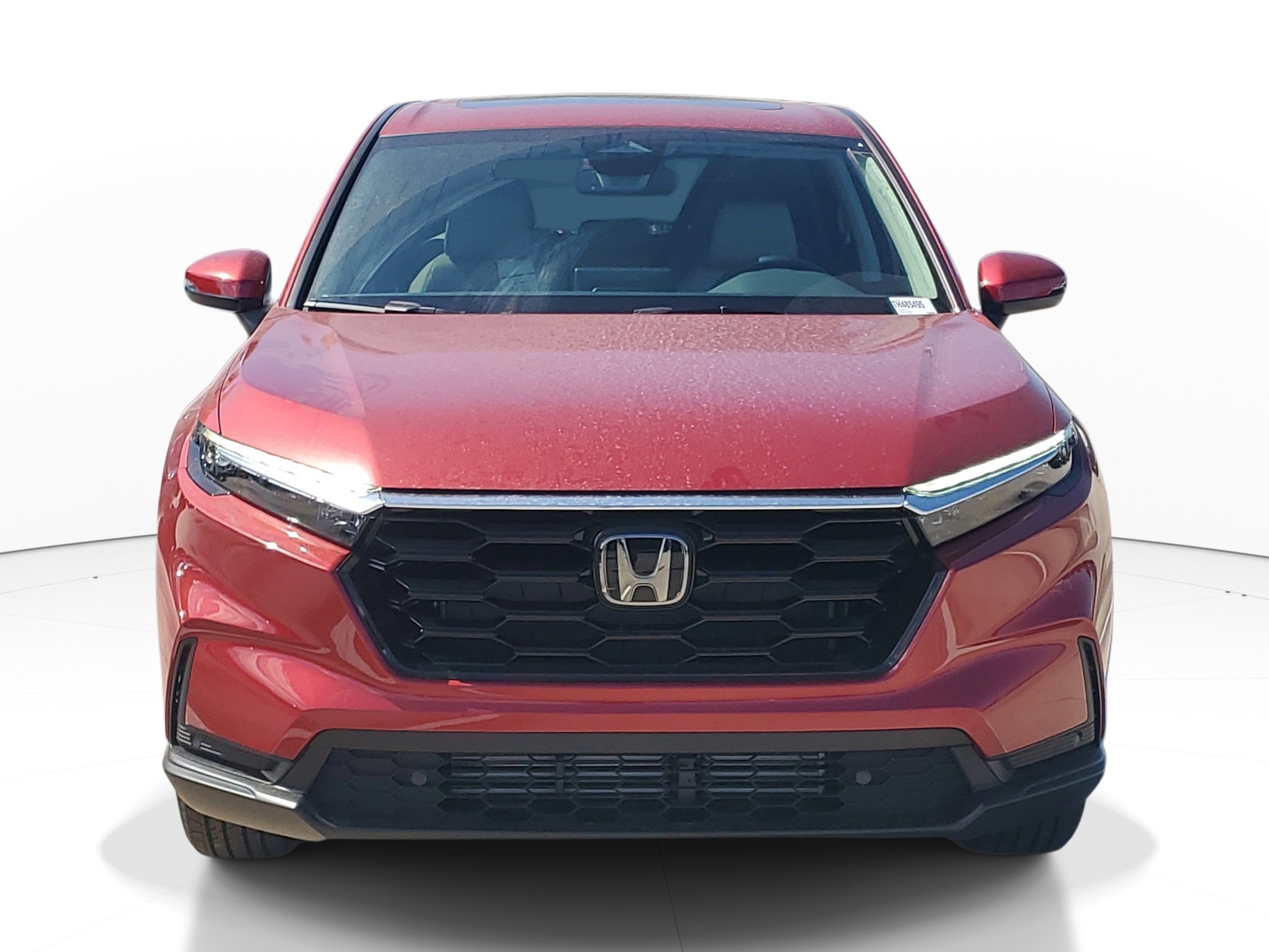 New 2026 Honda CR-V EX-L image 2