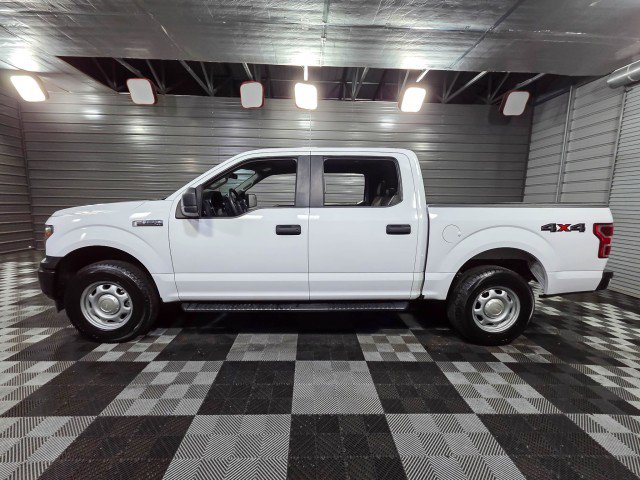Used 2020 Ford F150 XL w/ XL Power Equipment Group AWD/4WD image 8