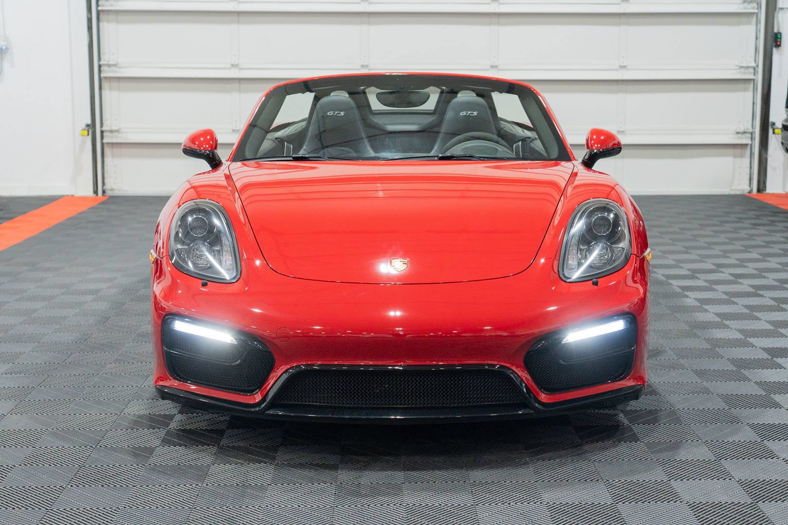 Used 2016 Porsche Boxster GTS RWD image 2