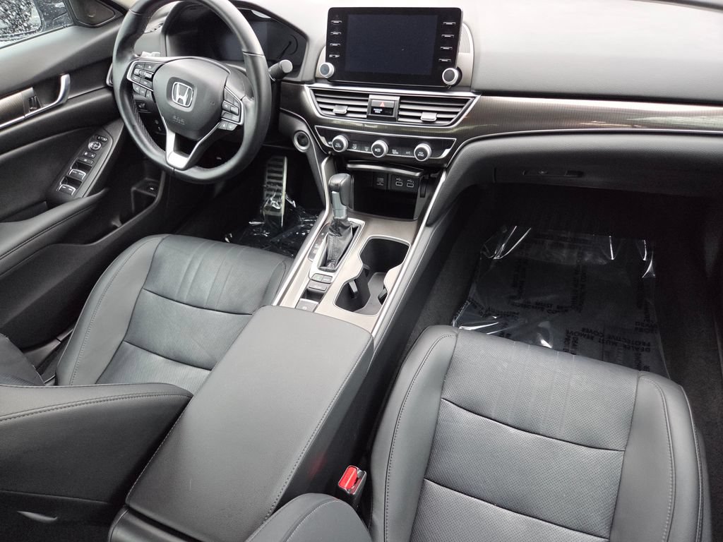 Certified 2022 Honda Accord Sport Special Edition image 30