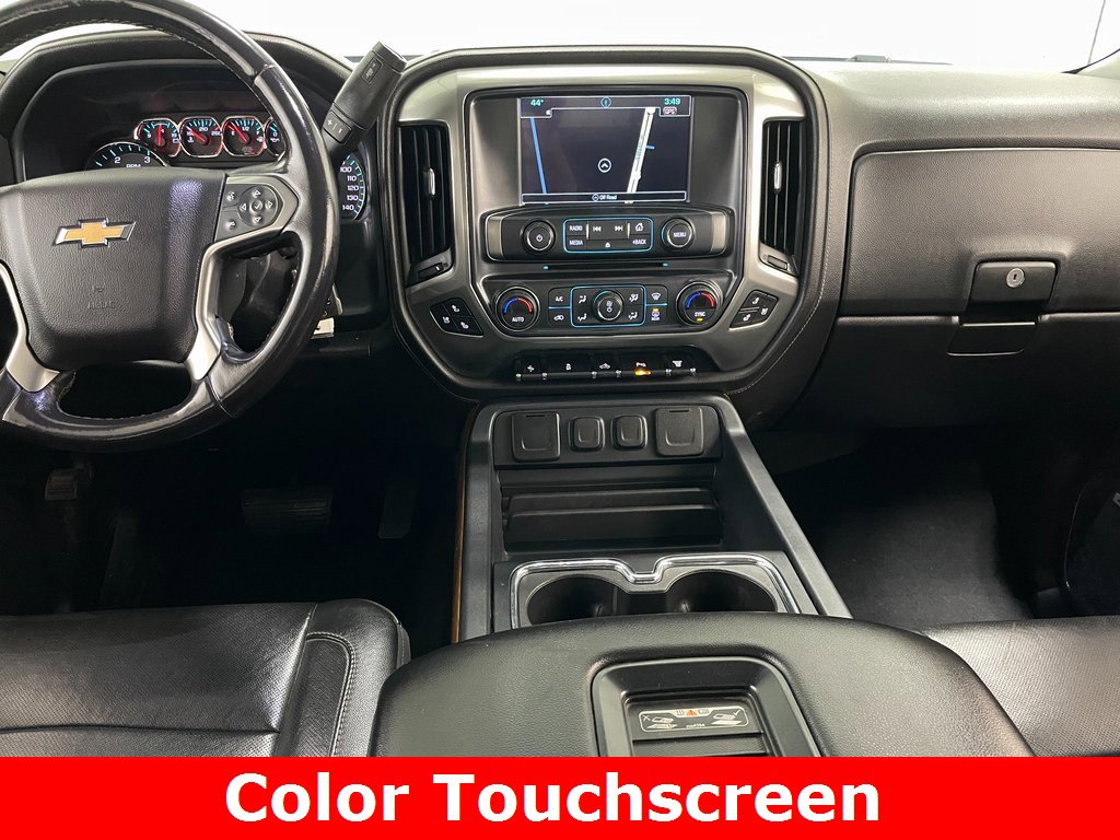 Certified 2019 Chevrolet Silverado 2500 LTZ w/ Duramax Plus Package image 2