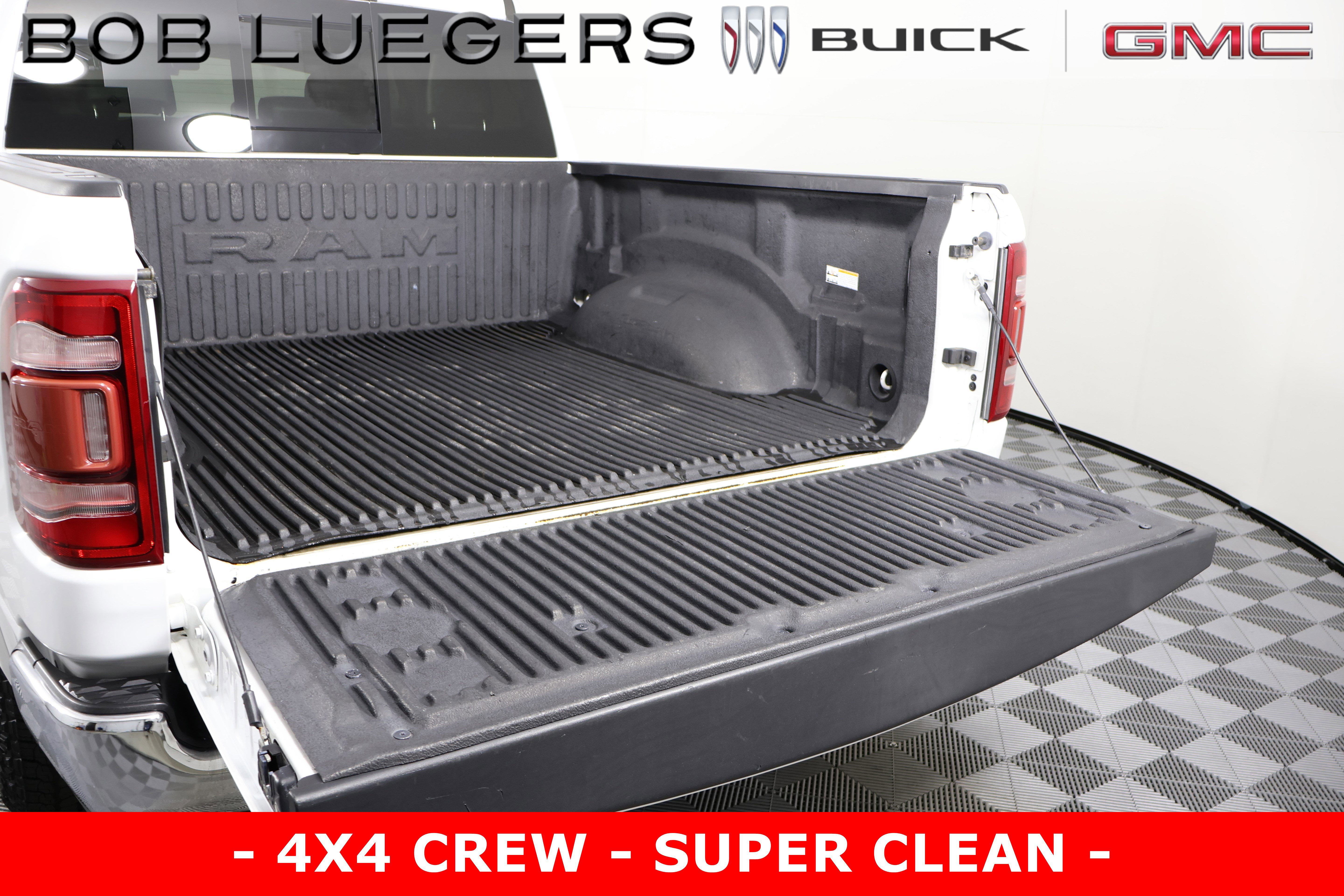 Used 2019 RAM 1500 Laramie image 8