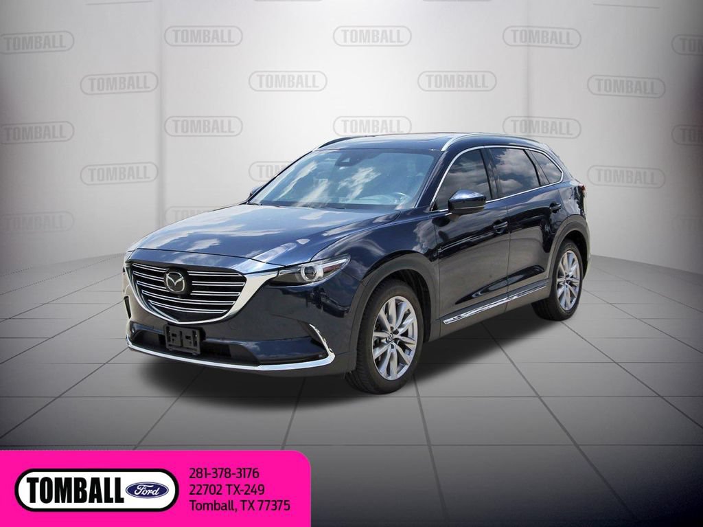 Used 2021 MAZDA CX-9 Grand Touring AWD/4WD image 3