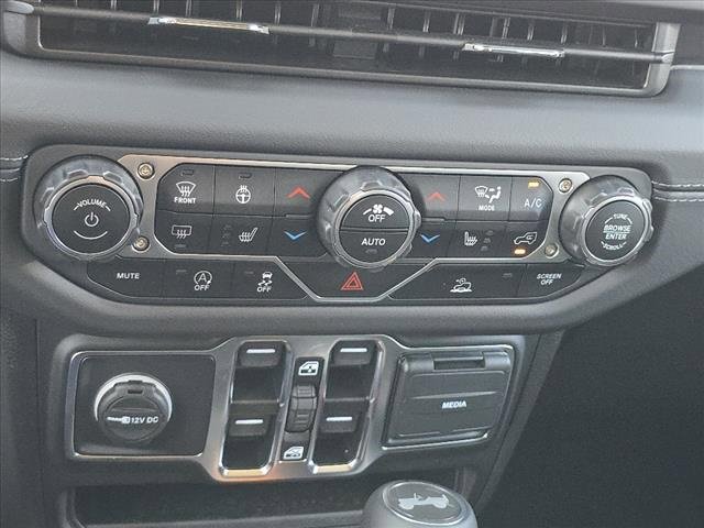 New 2025 Jeep Wrangler Sahara w/ Technology Group image 13