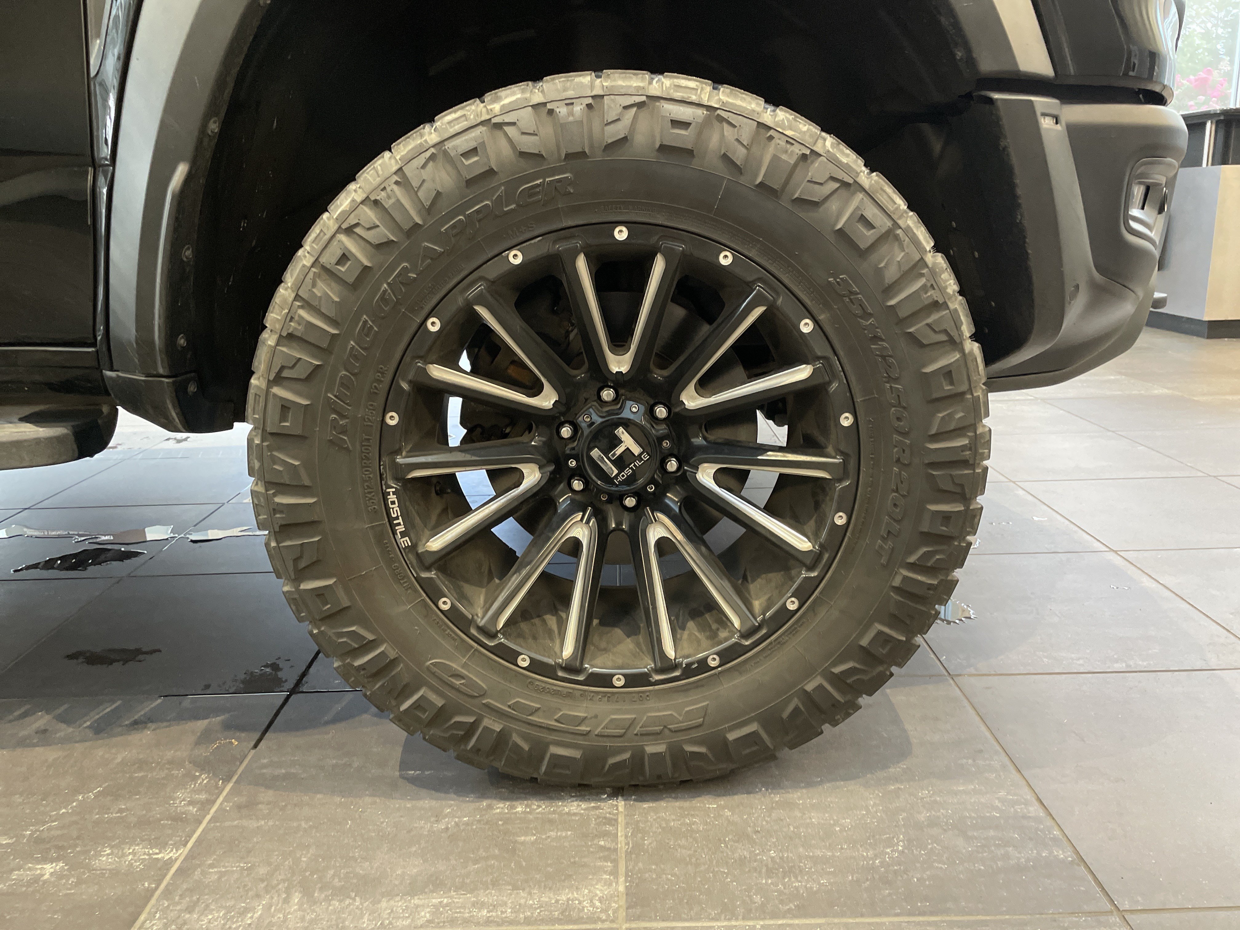 Used 2022 RAM 1500 TRX w/ TRX Level 2 Equipment Group AWD/4WD image 12