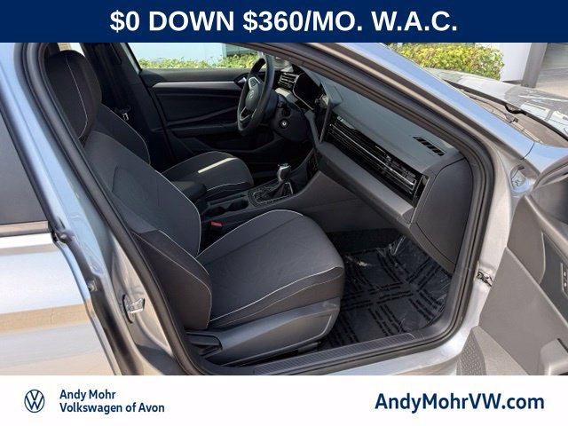 Used 2026 Volkswagen Jetta Sport FWD image 14