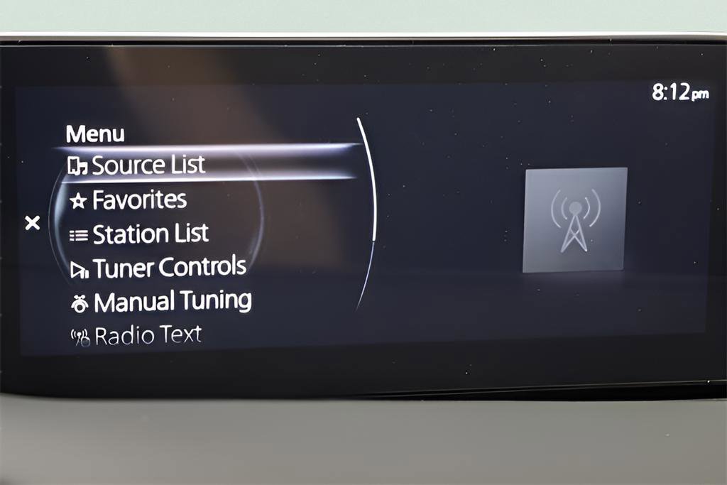 Used 2024 MAZDA MAZDA3 s image 27