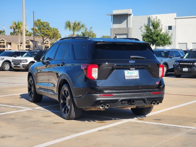 Used 2022 Ford Explorer ST w/ ST Street Pack RWD image 7
